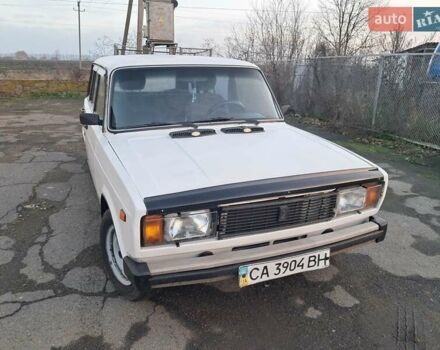 Белый ВАЗ 2104, объемом двигателя 1.45 л и пробегом 500 тыс. км за 992 $, фото 1 на Automoto.ua