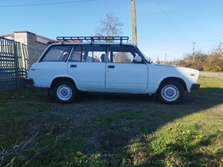Білий ВАЗ 2104, об'ємом двигуна 0 л та пробігом 77 тис. км за 1700 $, фото 1 на Automoto.ua