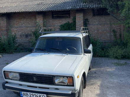 ВАЗ 2104 2002 в Виннице на Automoto.ua Белый ВАЗ 2104, объемом двигателя 1.5 л и пробегом 100 тыс. км за 1250 $, фото 1 на Automoto.ua