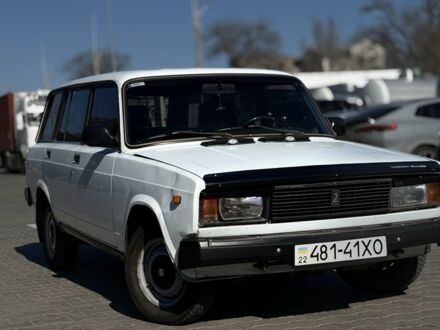 Білий ВАЗ 2104, об'ємом двигуна 1.5 л та пробігом 94 тис. км за 1200 $, фото 1 на Automoto.ua