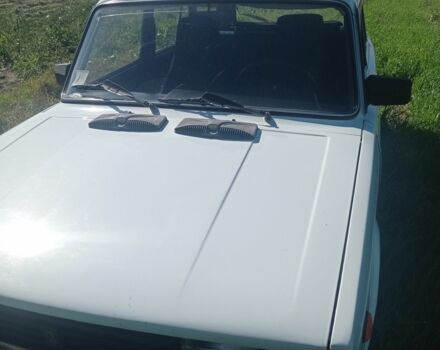 Білий ВАЗ 2104, об'ємом двигуна 1.5 л та пробігом 65 тис. км за 950 $, фото 1 на Automoto.ua