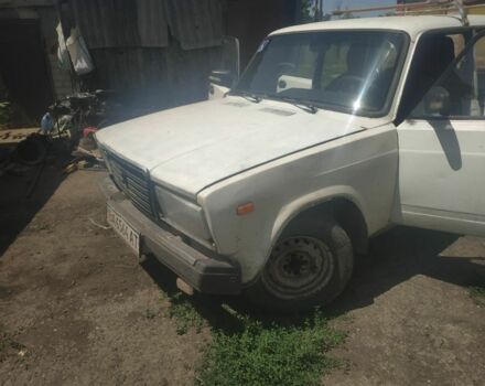 Білий ВАЗ 2104, об'ємом двигуна 1.5 л та пробігом 33 тис. км за 600 $, фото 1 на Automoto.ua