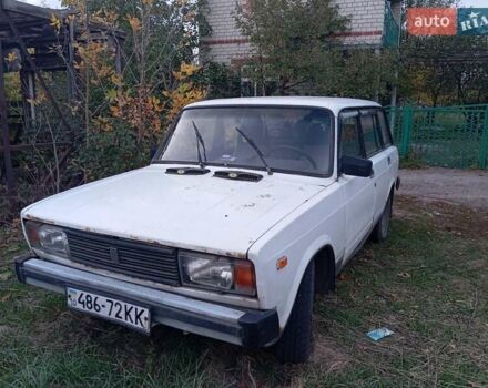 Білий ВАЗ 2104, об'ємом двигуна 0 л та пробігом 78 тис. км за 600 $, фото 1 на Automoto.ua