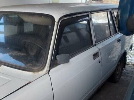 Білий ВАЗ 2104, об'ємом двигуна 0 л та пробігом 175 тис. км за 479 $, фото 1 на Automoto.ua