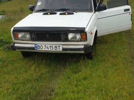ВАЗ 2104 2003 в Теребовле на Automoto.ua Белый ВАЗ 2104, объемом двигателя 1.5 л и пробегом 100 тыс. км за 1200 $, фото 1 на Automoto.ua