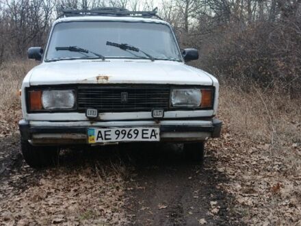 ВАЗ 2104 2003 у Дніпро (Дніпропетровську) на Automoto.ua Білий ВАЗ 2104, об'ємом двигуна 0 л та пробігом 113 тис. км за 28000 $, фото 1 на Automoto.ua
