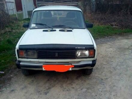 ВАЗ 2104 2003 в Ужгороді на Automoto.ua Білий ВАЗ 2104, объемом двигателя 1.45 л и пробегом 78 тыс. км за 900 $, фото 1 на Automoto.ua