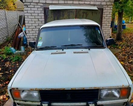 ВАЗ 2104 2003 в Чугуеве на Automoto.ua Белый ВАЗ 2104, объемом двигателя 1.5 л и пробегом 91 тыс. км за 1190 $, фото 1 на Automoto.ua