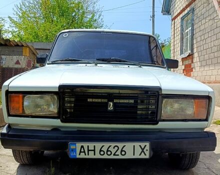 ВАЗ 2104 2003 в Каменское - Днепродзержинск на Automoto.ua Белый ВАЗ 2104, объемом двигателя 1.5 л и пробегом 143 тыс. км за 700 $, фото 1 на Automoto.ua