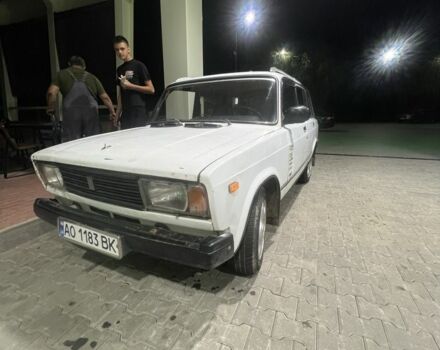 Білий ВАЗ 2104, об'ємом двигуна 1.5 л та пробігом 160 тис. км за 700 $, фото 1 на Automoto.ua