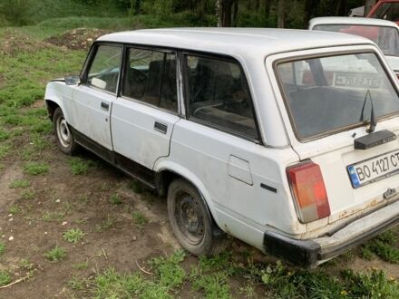 ВАЗ 2104 2003 в Тернополе на Automoto.ua Белый ВАЗ 2104, объемом двигателя 1.5 л и пробегом 141 тыс. км за 370 $, фото 1 на Automoto.ua
