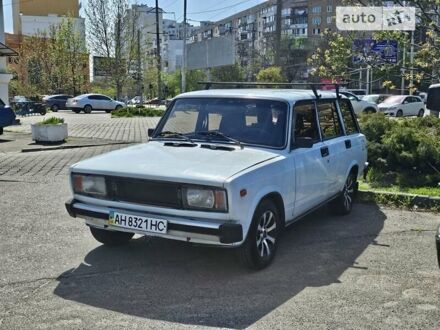 Білий ВАЗ 2104, об'ємом двигуна 1.5 л та пробігом 79 тис. км за 1499 $, фото 1 на Automoto.ua