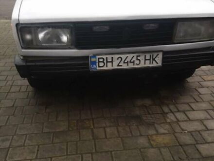 Белый ВАЗ 2104, объемом двигателя 1.45 л и пробегом 200 тыс. км за 750 $, фото 1 на Automoto.ua