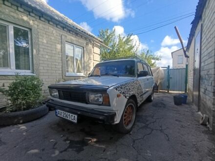 ВАЗ 2104 2003 у Червоноград на Automoto.ua Білий ВАЗ 2104, об'ємом двигуна 1.5 л та пробігом 76 тис. км за 995 $, фото 1 на Automoto.ua