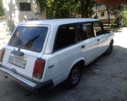 Білий ВАЗ 2104, об'ємом двигуна 1.5 л та пробігом 162 тис. км за 1500 $, фото 1 на Automoto.ua