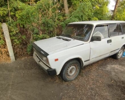 Білий ВАЗ 2104, об'ємом двигуна 0 л та пробігом 200 тис. км за 359 $, фото 1 на Automoto.ua