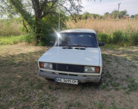 Белый ВАЗ 2104, объемом двигателя 0 л и пробегом 200 тыс. км за 650 $, фото 1 на Automoto.ua