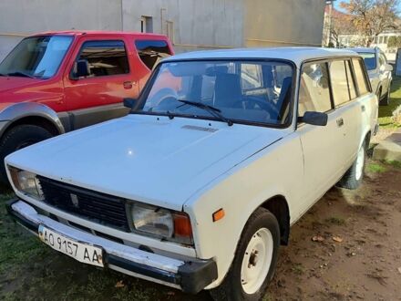 Білий ВАЗ 2104, об'ємом двигуна 0 л та пробігом 6 тис. км за 600 $, фото 1 на Automoto.ua