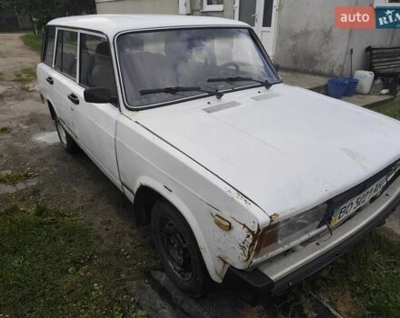 Білий ВАЗ 2104, об'ємом двигуна 1.5 л та пробігом 800 тис. км за 1500 $, фото 1 на Automoto.ua
