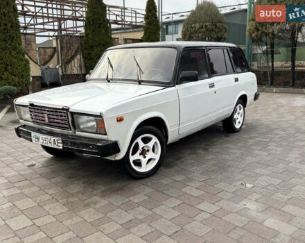 Білий ВАЗ 2104, об'ємом двигуна 0 л та пробігом 51 тис. км за 850 $, фото 1 на Automoto.ua