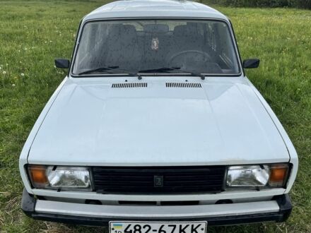 ВАЗ 2104 2005 в Буче на Automoto.ua Белый ВАЗ 2104, объемом двигателя 1.5 л и пробегом 93 тыс. км за 1700 $, фото 1 на Automoto.ua