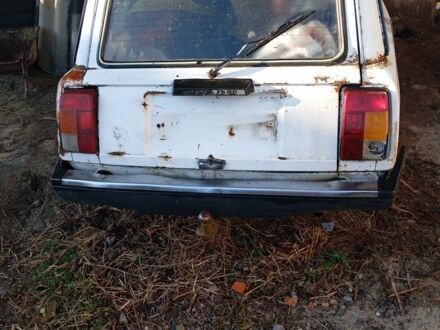 Білий ВАЗ 2104, об'ємом двигуна 0 л та пробігом 80 тис. км за 250 $, фото 1 на Automoto.ua