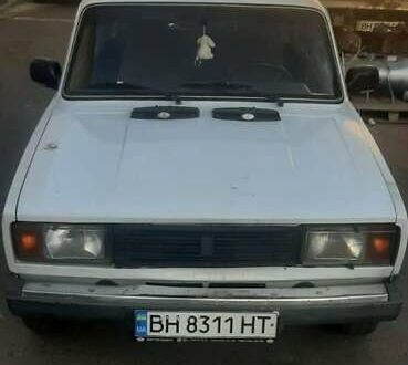 ВАЗ 2104 2006 в Одессе на Automoto.ua Белый ВАЗ 2104, объемом двигателя 1.57 л и пробегом 683 тыс. км за 2500 $, фото 1 на Automoto.ua
