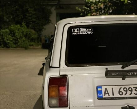 Білий ВАЗ 2104, об'ємом двигуна 1.5 л та пробігом 100 тис. км за 1395 $, фото 1 на Automoto.ua