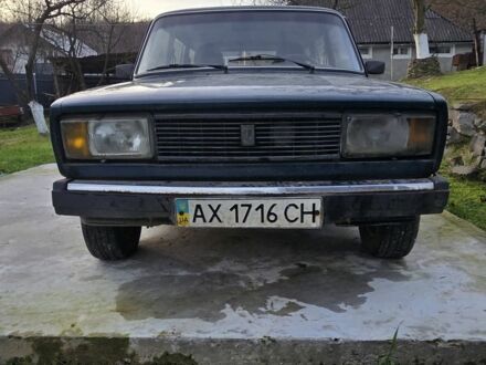 Білий ВАЗ 2104, об'ємом двигуна 0 л та пробігом 50 тис. км за 700 $, фото 1 на Automoto.ua