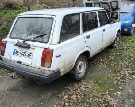 Білий ВАЗ 2104, об'ємом двигуна 1.5 л та пробігом 70 тис. км за 600 $, фото 1 на Automoto.ua