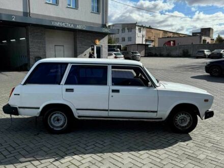 Білий ВАЗ 2104, об'ємом двигуна 1.5 л та пробігом 126 тис. км за 1105 $, фото 1 на Automoto.ua