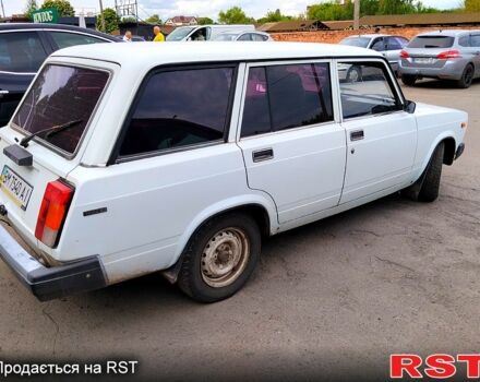 Білий ВАЗ 2104, об'ємом двигуна 1.5 л та пробігом 100 тис. км за 1450 $, фото 1 на Automoto.ua