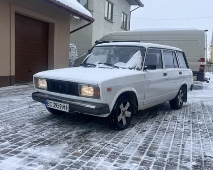 Білий ВАЗ 2104, об'ємом двигуна 1.5 л та пробігом 28 тис. км за 850 $, фото 1 на Automoto.ua