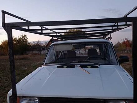 ВАЗ 2104 2006 в Измаиле на Automoto.ua Белый ВАЗ 2104, объемом двигателя 1.45 л и пробегом 100 тыс. км за 600 $, фото 1 на Automoto.ua