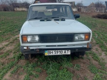 Білий ВАЗ 2104, об'ємом двигуна 0 л та пробігом 15 тис. км за 300 $, фото 1 на Automoto.ua