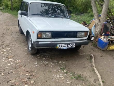ВАЗ 2104 2006 в Виннице на Automoto.ua Белый ВАЗ 2104, объемом двигателя 1.5 л и пробегом 86 тыс. км за 1550 $, фото 1 на Automoto.ua