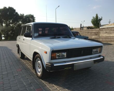 Білий ВАЗ 2104, об'ємом двигуна 1.5 л та пробігом 61 тис. км за 2900 $, фото 1 на Automoto.ua