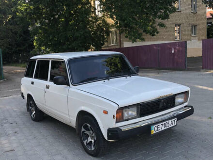 ВАЗ 2104 2006 у Чернівцях на Automoto.ua Білий ВАЗ 2104, об'ємом двигуна 1.5 л та пробігом 85 тис. км за 1200 $, фото 1 на Automoto.ua