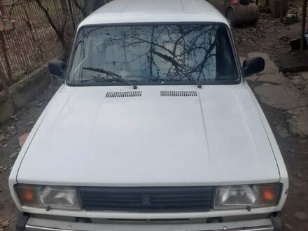 ВАЗ 2104 2007 у Ужгороді на Automoto.ua Білий ВАЗ 2104, об'ємом двигуна 1.45 л та пробігом 120 тис. км за 1500 $, фото 1 на Automoto.ua