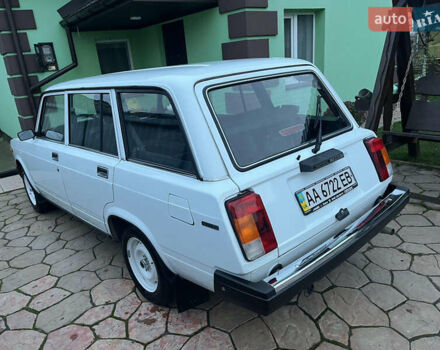Білий ВАЗ 2104, об'ємом двигуна 1.5 л та пробігом 13 тис. км за 2650 $, фото 1 на Automoto.ua