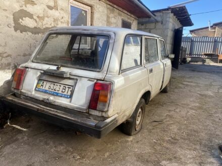 ВАЗ 2104 2008 в Киеве на Automoto.ua Белый ВАЗ 2104, объемом двигателя 0.15 л и пробегом 200 тыс. км за 316 $, фото 1 на Automoto.ua
