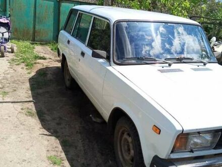 ВАЗ 2104 2008 в Белгород-Днестровском на Automoto.ua Белый ВАЗ 2104, объемом двигателя 1.57 л и пробегом 150 тыс. км за 1200 $, фото 1 на Automoto.ua