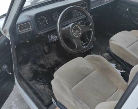 Белый ВАЗ 2104, объемом двигателя 1.6 л и пробегом 94 тыс. км за 1250 $, фото 1 на Automoto.ua