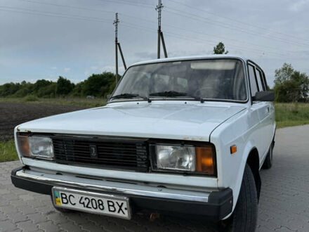 ВАЗ 2104 2008 у Буске на Automoto.ua Білий ВАЗ 2104, об'ємом двигуна 1.5 л та пробігом 41 тис. км за 1600 $, фото 1 на Automoto.ua