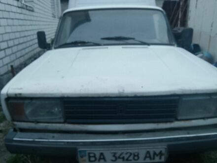 Білий ВАЗ 2104, об'ємом двигуна 0 л та пробігом 40 тис. км за 602 $, фото 1 на Automoto.ua