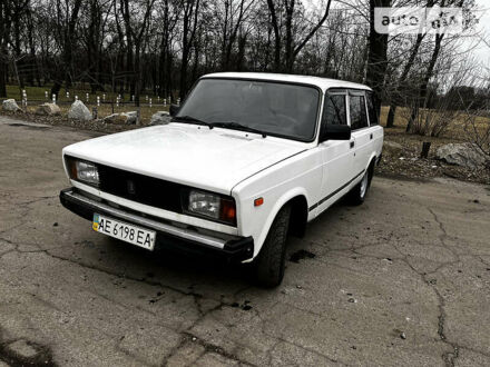 ВАЗ 2104 2008 в Павлограде на Automoto.ua Белый ВАЗ 2104, объемом двигателя 1.5 л и пробегом 200 тыс. км за 1450 $, фото 1 на Automoto.ua