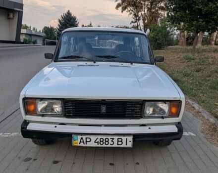 Білий ВАЗ 2104, об'ємом двигуна 1.5 л та пробігом 95 тис. км за 1300 $, фото 1 на Automoto.ua