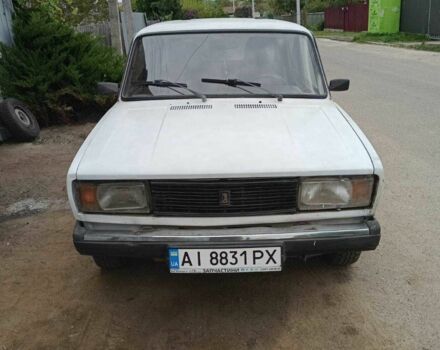 Білий ВАЗ 2104, об'ємом двигуна 1.5 л та пробігом 250 тис. км за 616 $, фото 1 на Automoto.ua