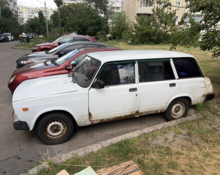 Білий ВАЗ 2104, об'ємом двигуна 0 л та пробігом 201 тис. км за 1000 $, фото 1 на Automoto.ua