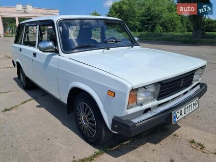 ВАЗ 2104 2008 в Чигирине на Automoto.ua Белый ВАЗ 2104, объемом двигателя 1.5 л и пробегом 103 тыс. км за 2099 $, фото 1 на Automoto.ua